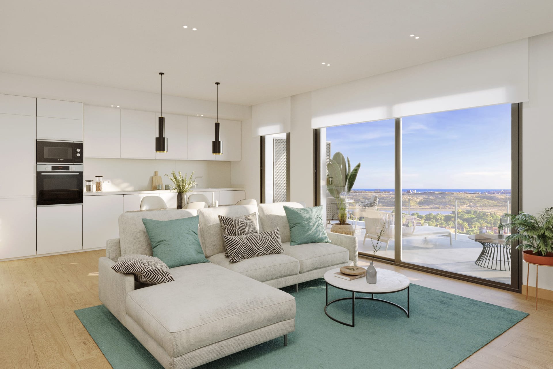 Nybyggeri - ground-floor -
Mutxamel