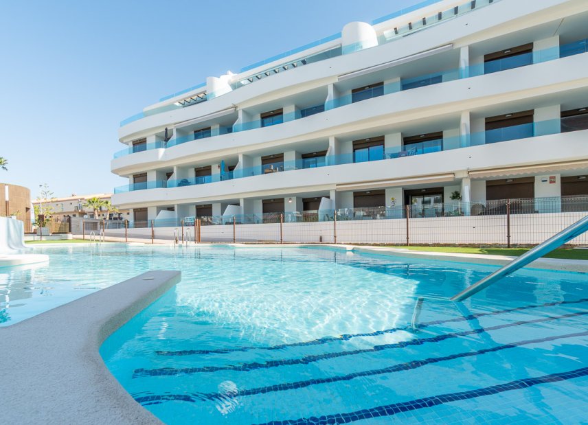 Nybyggeri - ground-floor -
Orihuela Costa