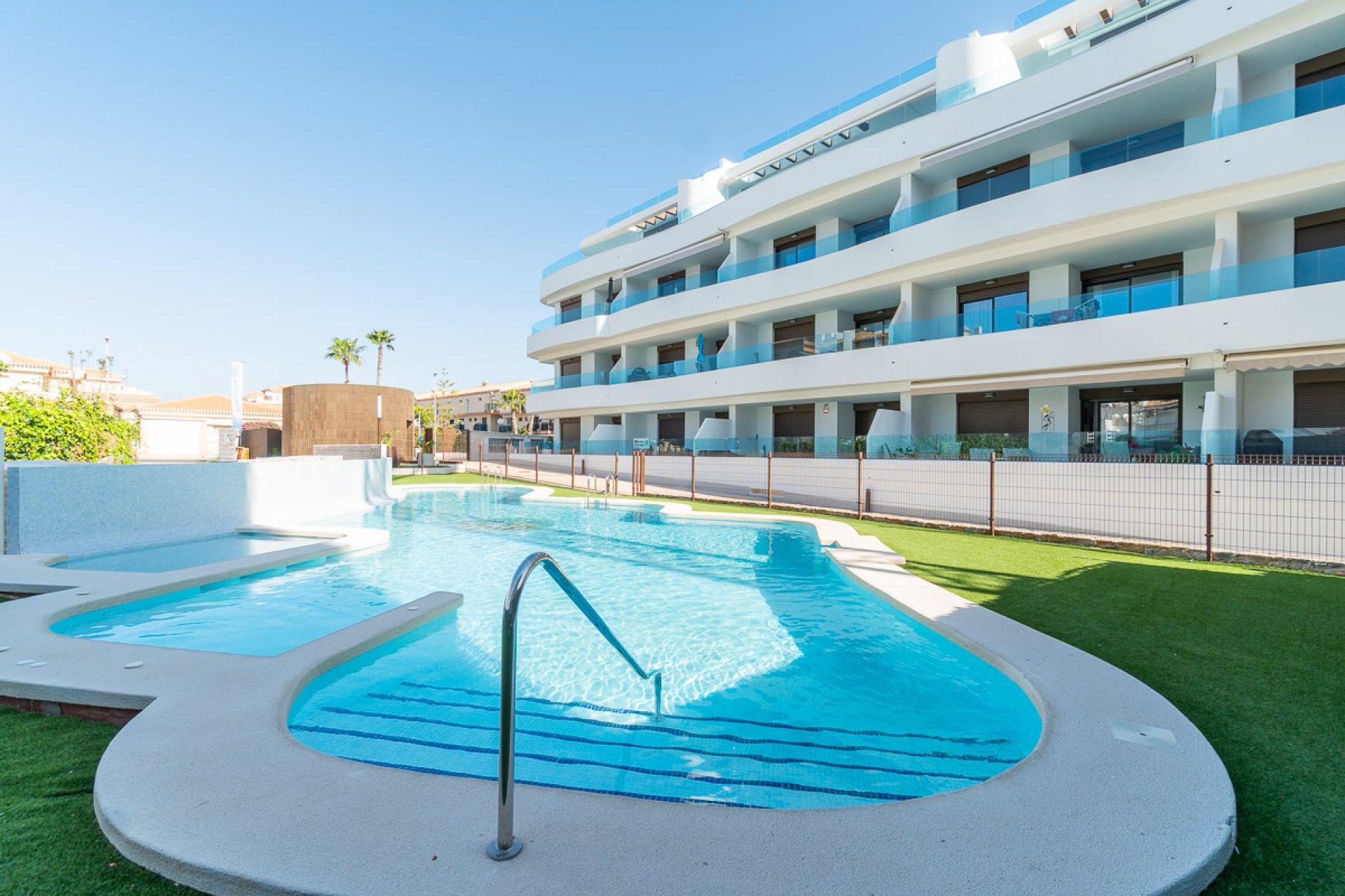 Nybyggeri - ground-floor -
Orihuela Costa