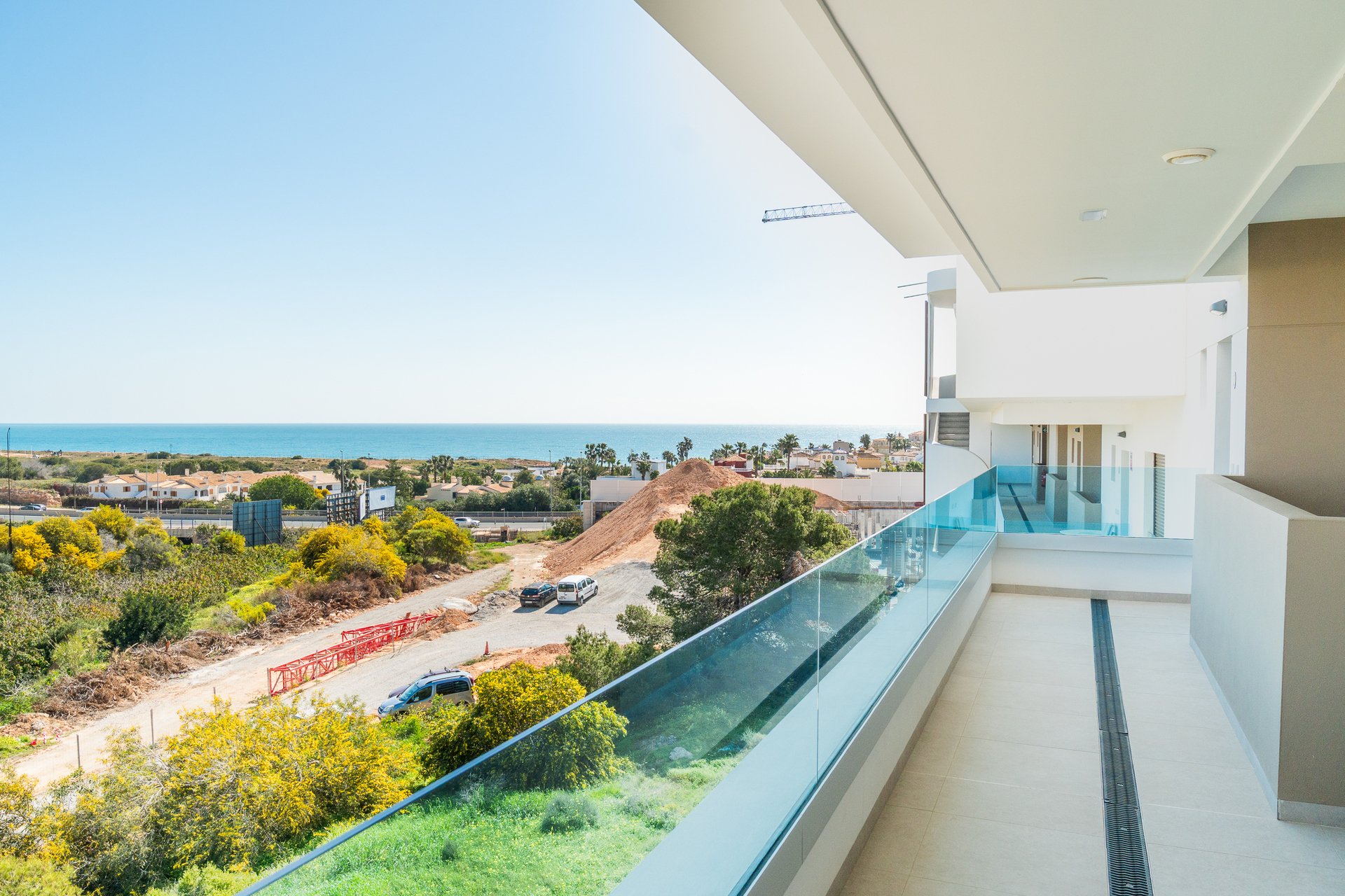 Nybyggeri - ground-floor -
Orihuela Costa