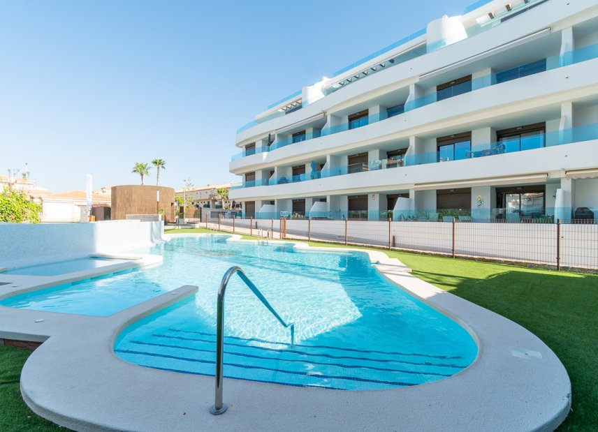 Nybyggeri - ground-floor -
Orihuela Costa