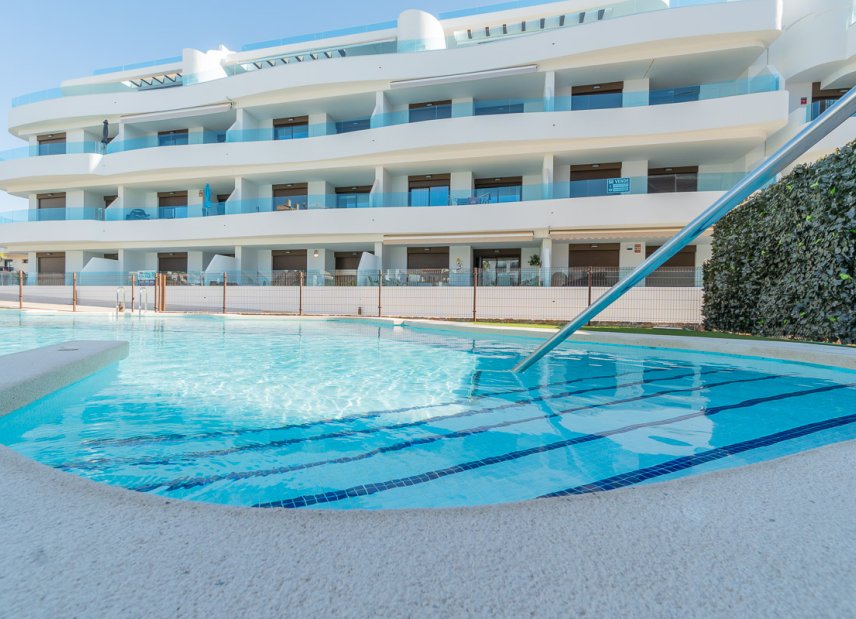 Nybyggeri - ground-floor -
Orihuela Costa