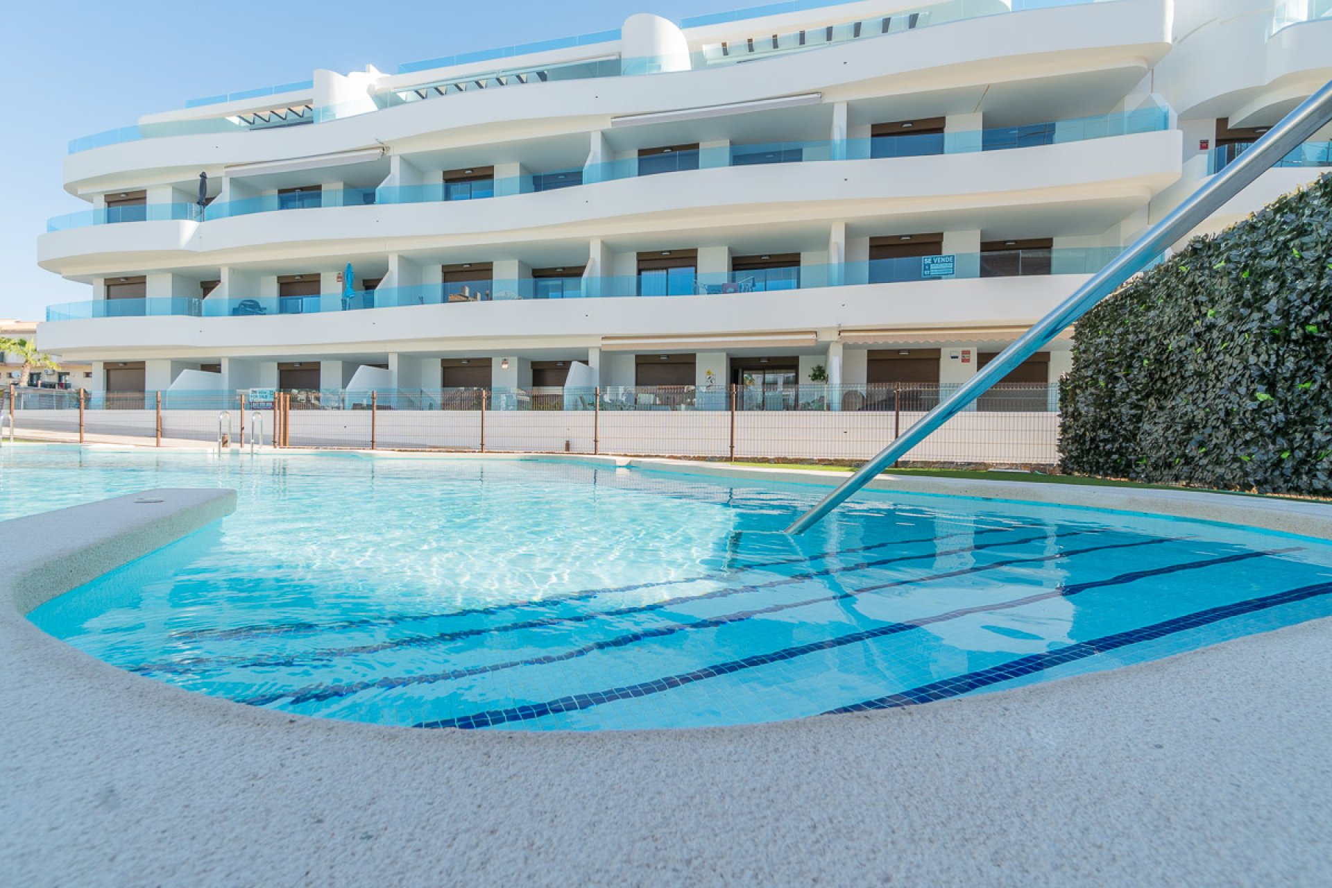Nybyggeri - ground-floor -
Orihuela Costa