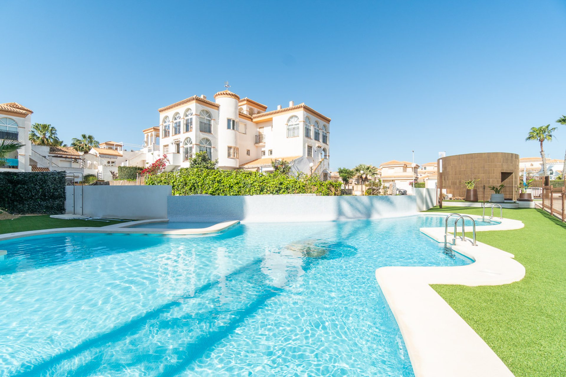 Nybyggeri - ground-floor -
Orihuela Costa