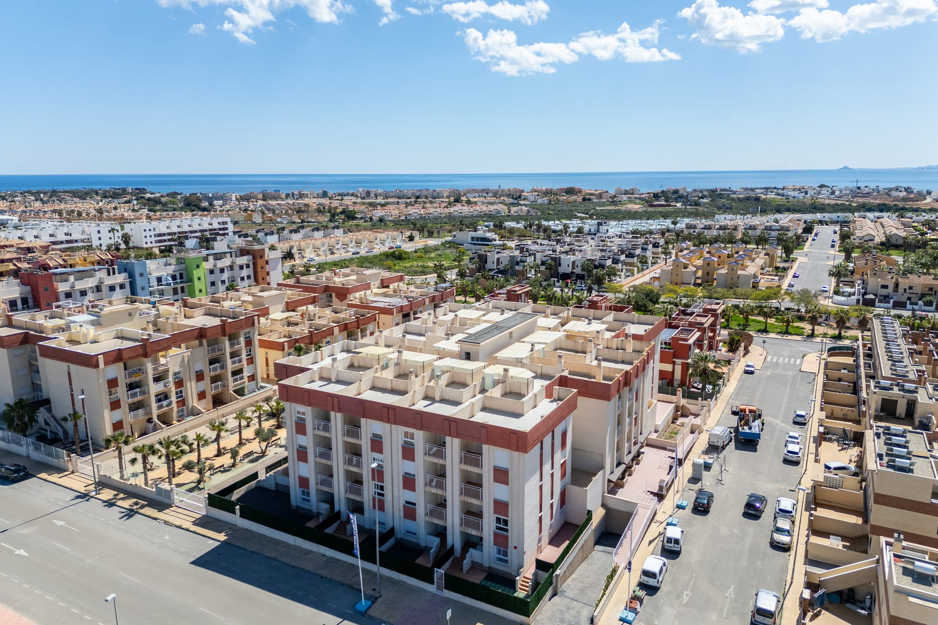 Nybyggeri - ground-floor -
Orihuela Costa