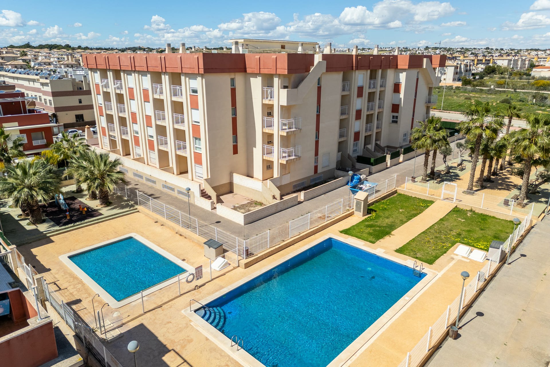Nybyggeri - ground-floor -
Orihuela Costa