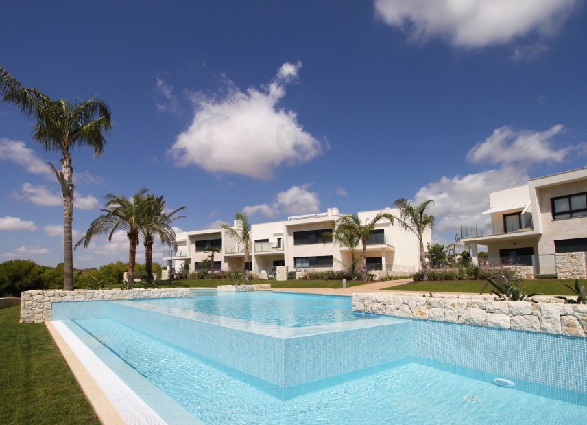 Nybyggeri - ground-floor -
Pinar de Campoverde