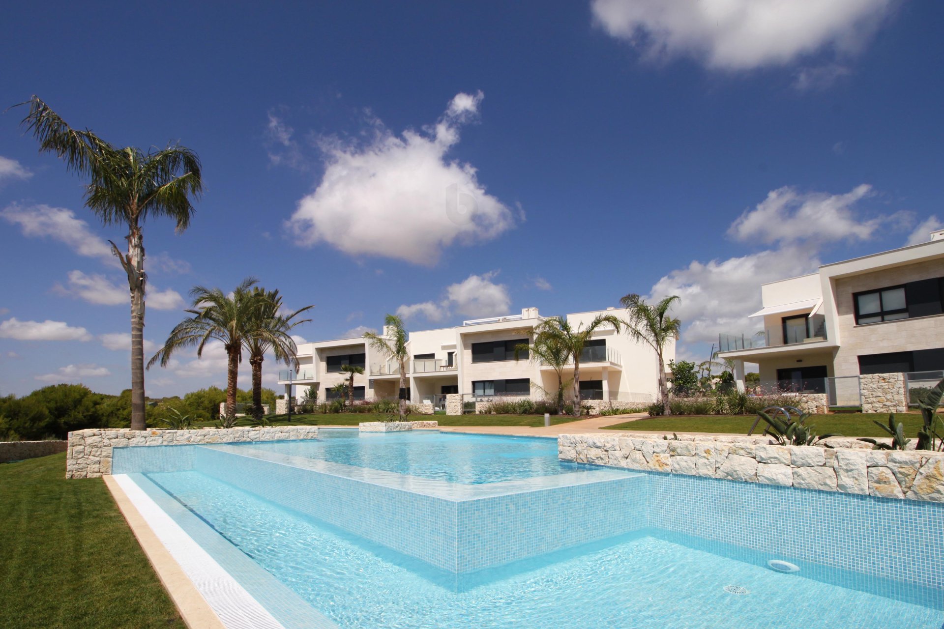 Nybyggeri - ground-floor -
Pinar de Campoverde