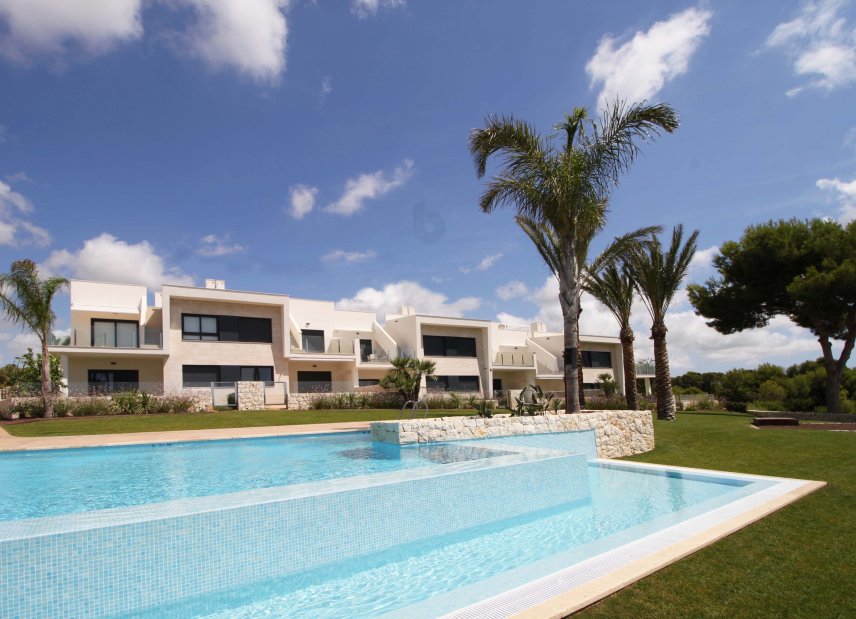 Nybyggeri - ground-floor -
Pinar de Campoverde
