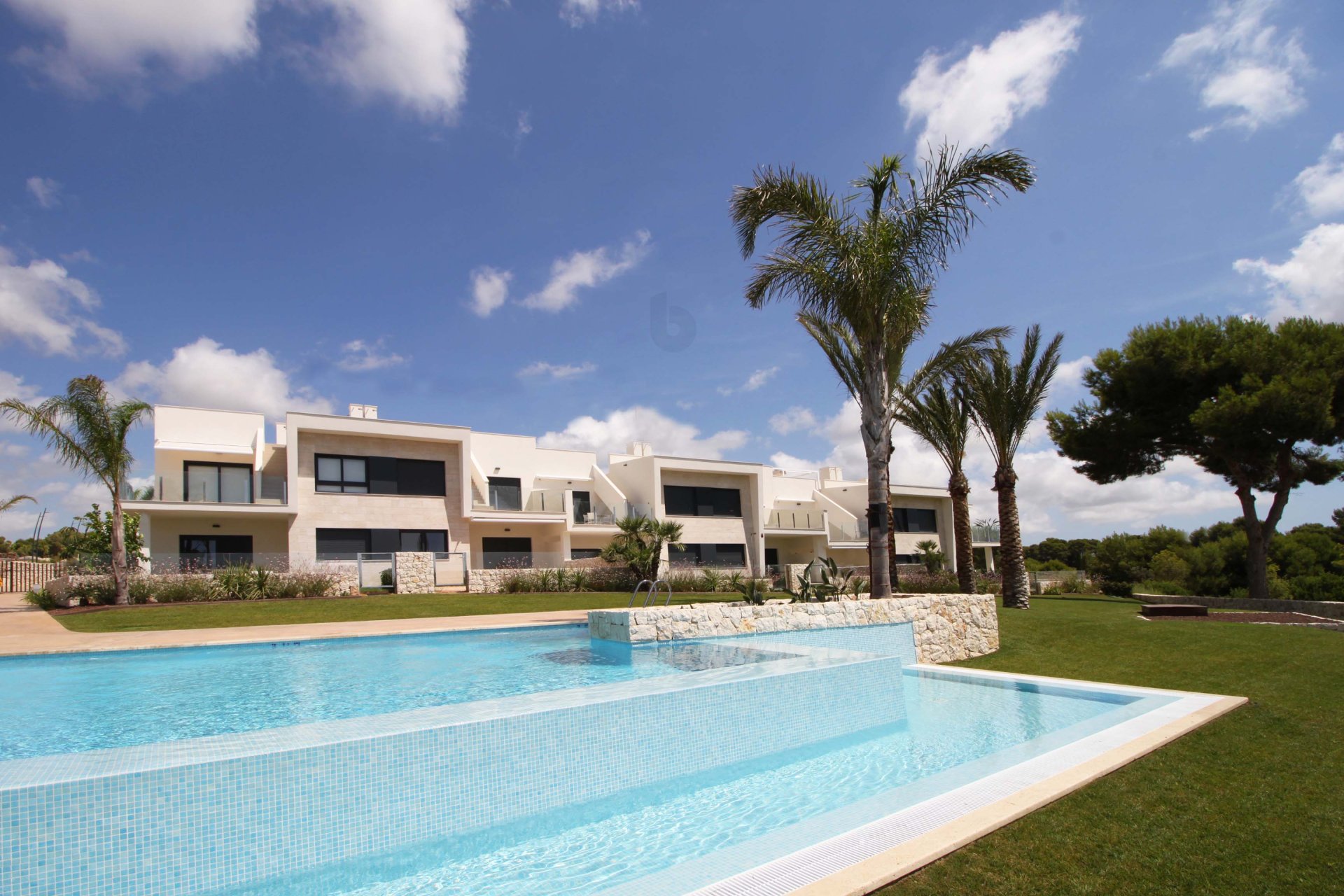 Nybyggeri - ground-floor -
Pinar de Campoverde