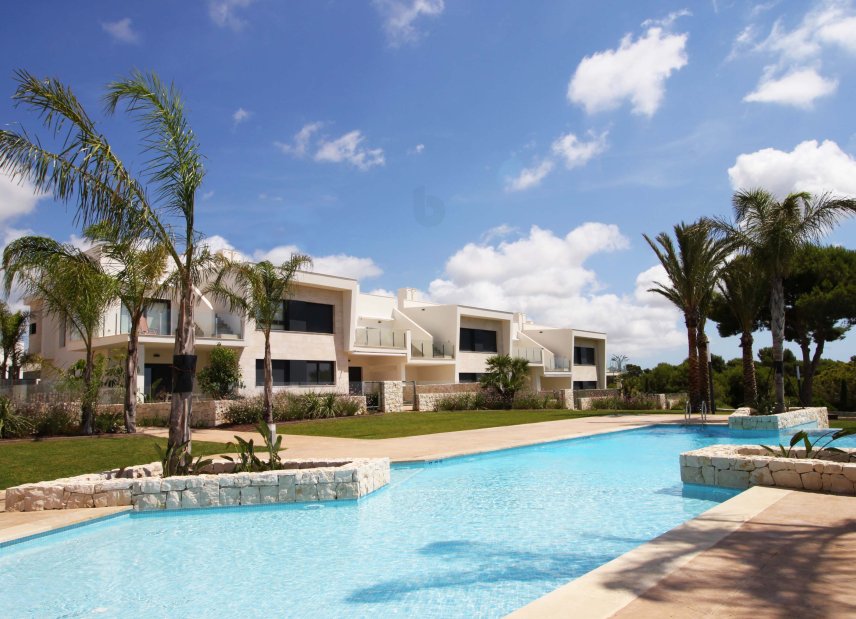 Nybyggeri - ground-floor -
Pinar de Campoverde