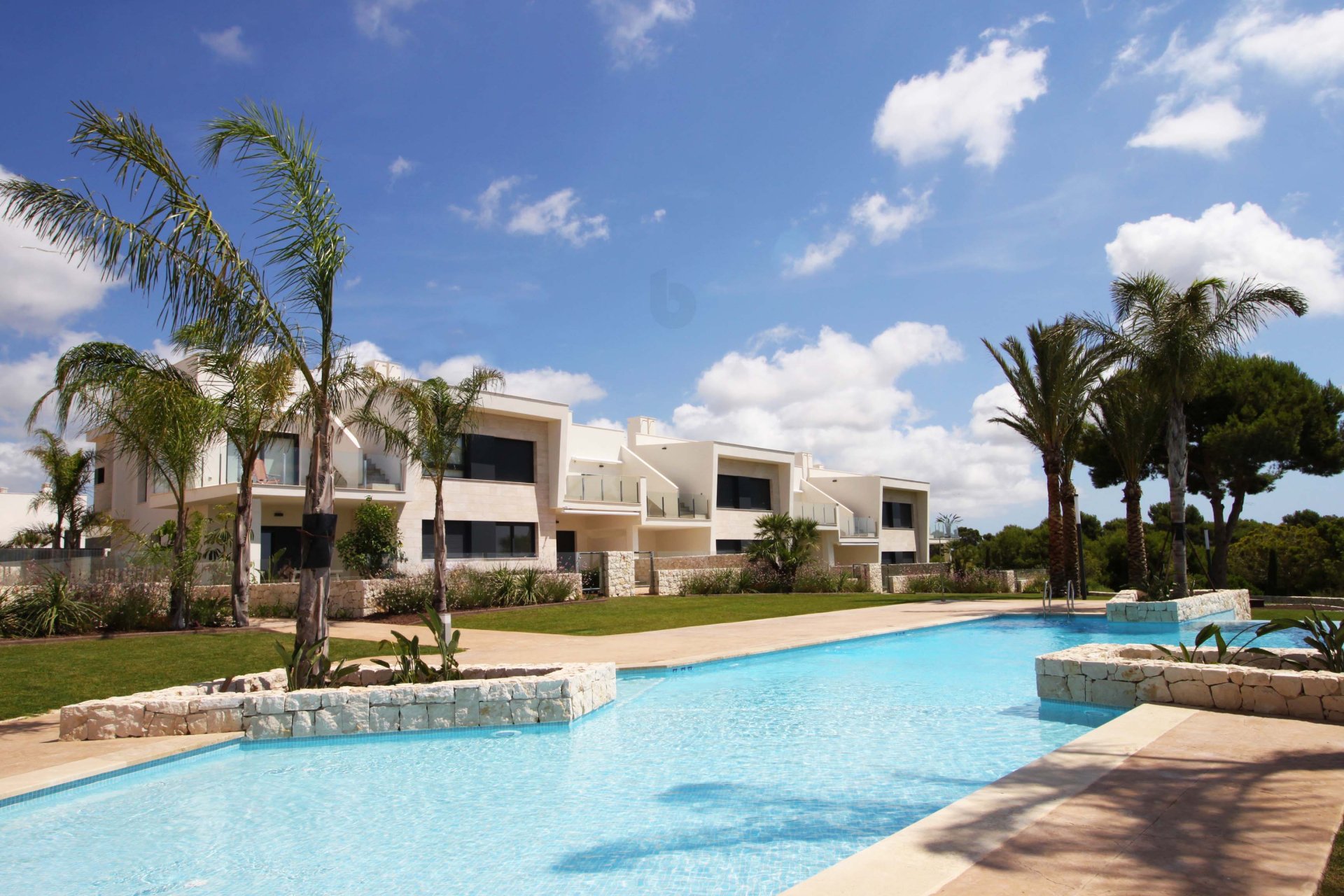 Nybyggeri - ground-floor -
Pinar de Campoverde