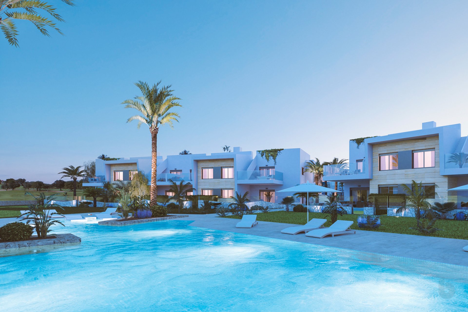 Nybyggeri - ground-floor -
Pinar de Campoverde