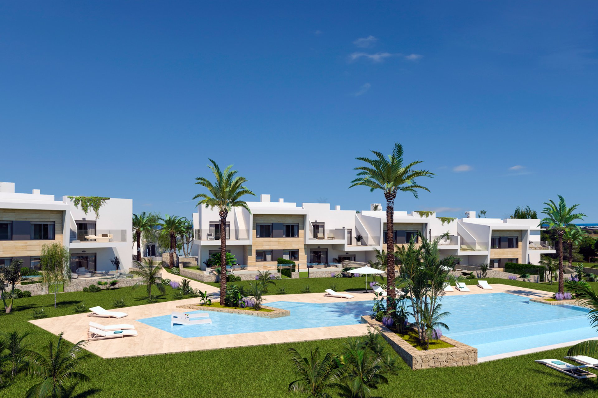 Nybyggeri - ground-floor -
Pinar de Campoverde