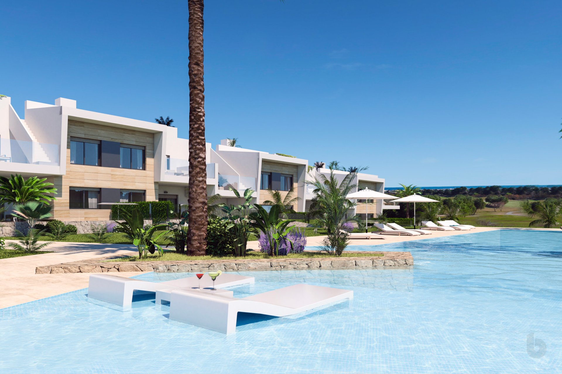 Nybyggeri - ground-floor -
Pinar de Campoverde
