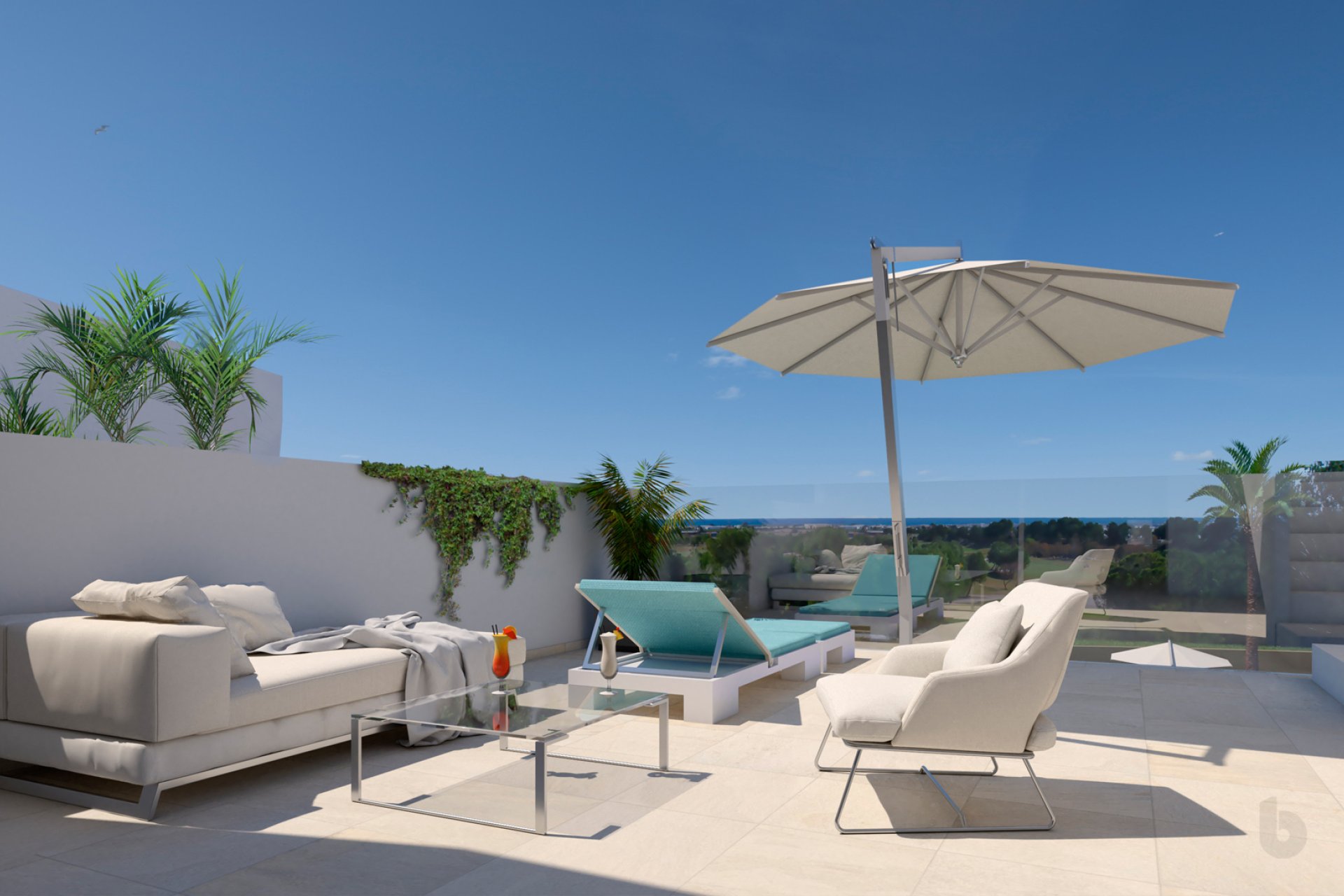Nybyggeri - ground-floor -
Pinar de Campoverde