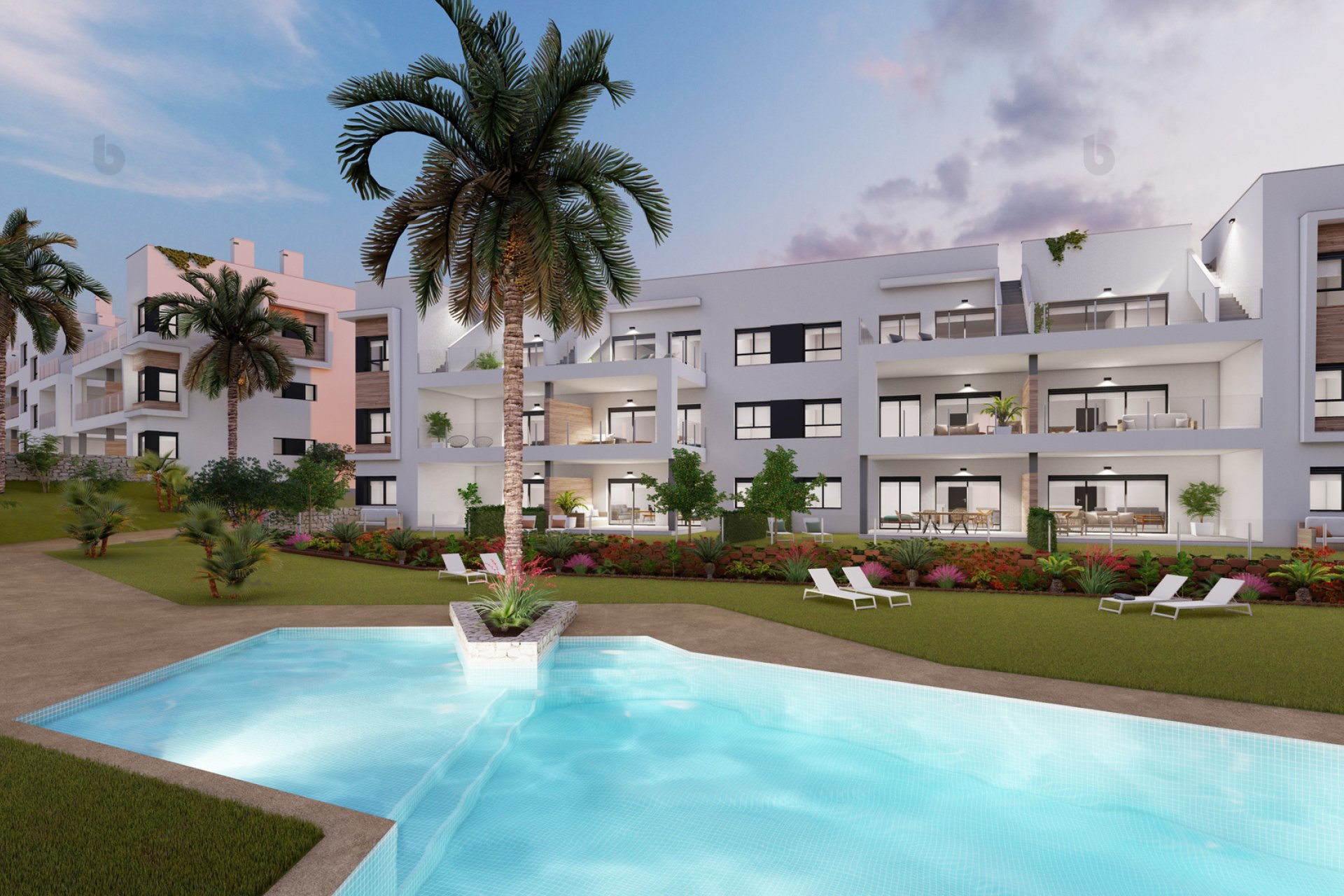 Nybyggeri - ground-floor -
Pinar de Campoverde