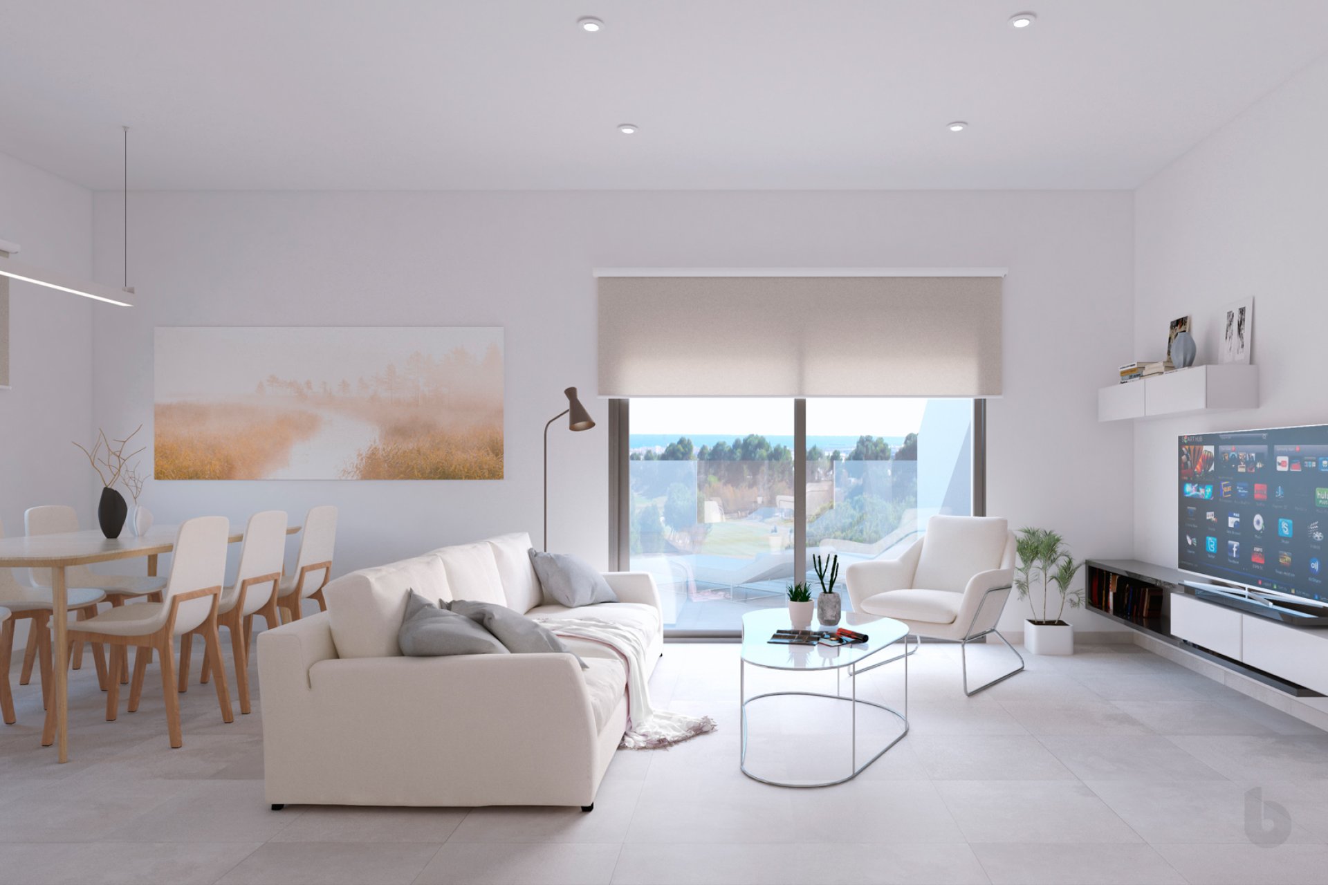 Nybyggeri - ground-floor -
Pinar de Campoverde