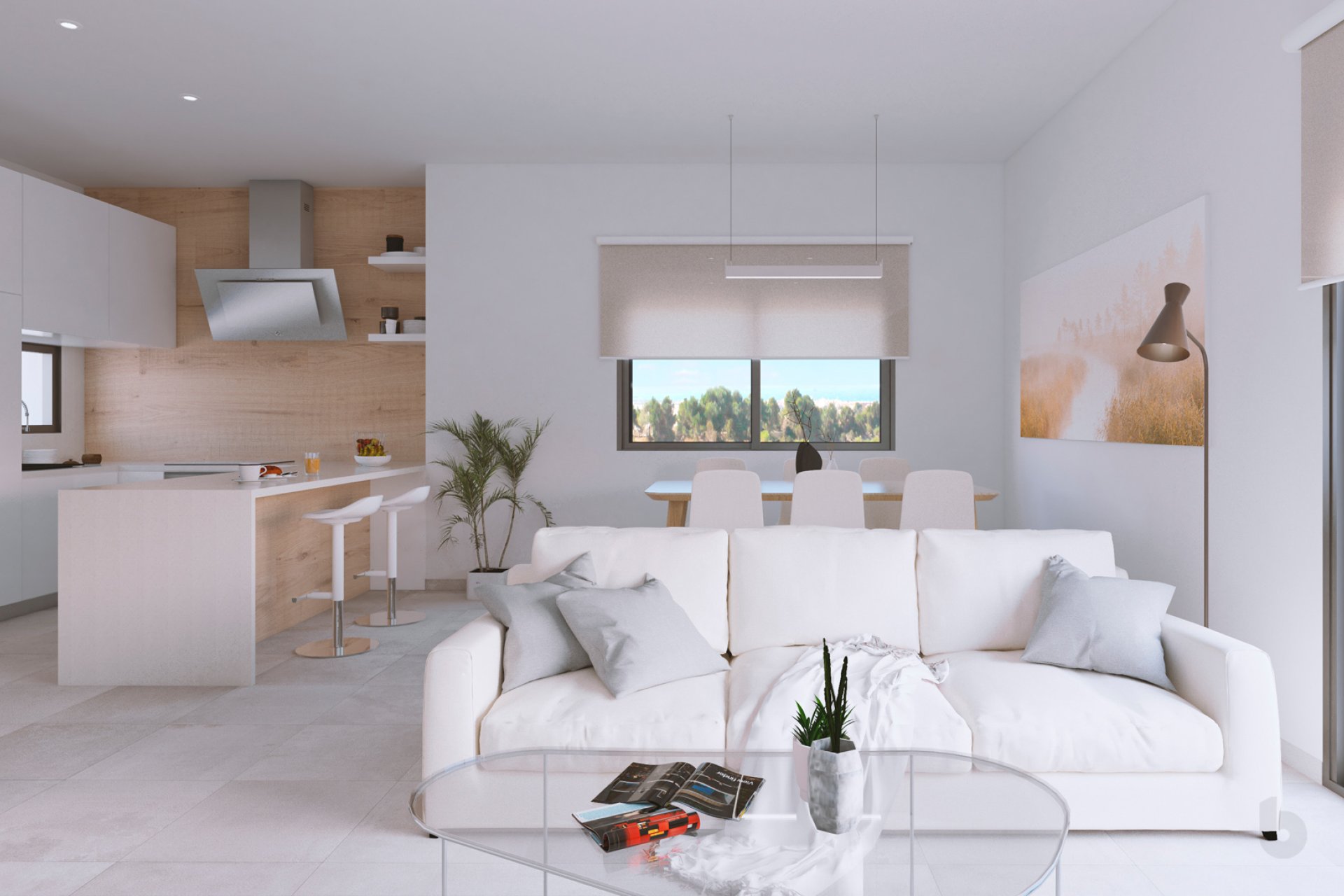 Nybyggeri - ground-floor -
Pinar de Campoverde