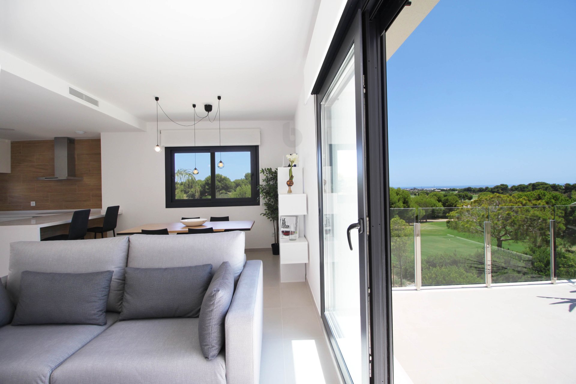 Nybyggeri - ground-floor -
Pinar de Campoverde