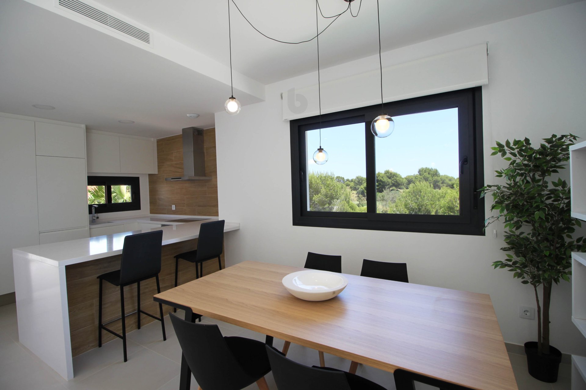Nybyggeri - ground-floor -
Pinar de Campoverde