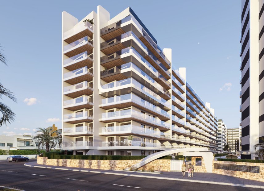Nybyggeri - ground-floor -
Punta Prima