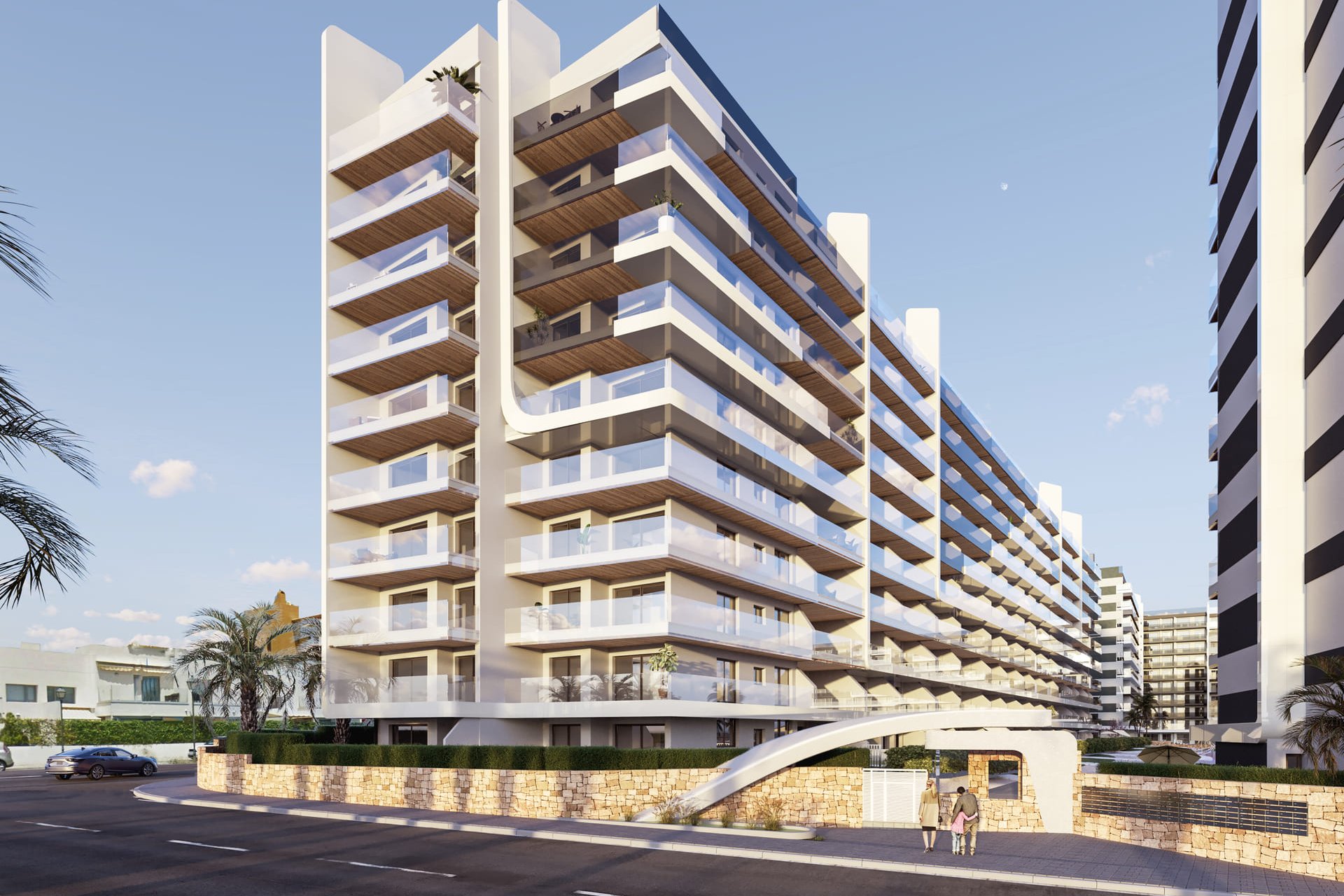 Nybyggeri - ground-floor -
Punta Prima