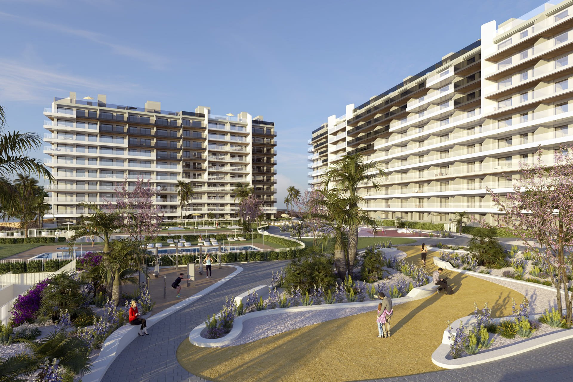 Nybyggeri - ground-floor -
Punta Prima