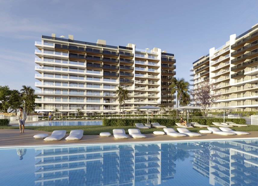 Nybyggeri - ground-floor -
Punta Prima