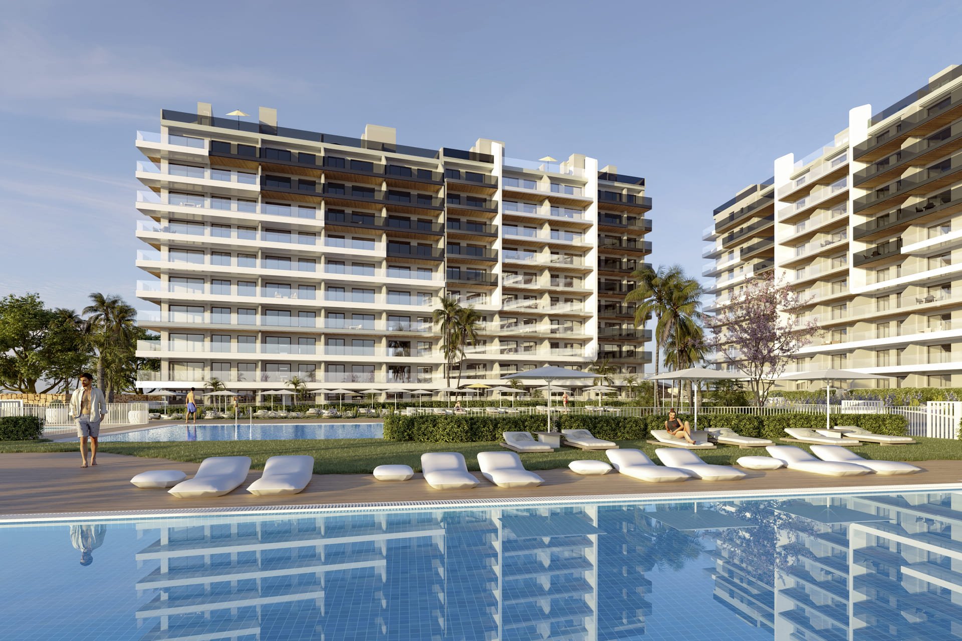 Nybyggeri - ground-floor -
Punta Prima
