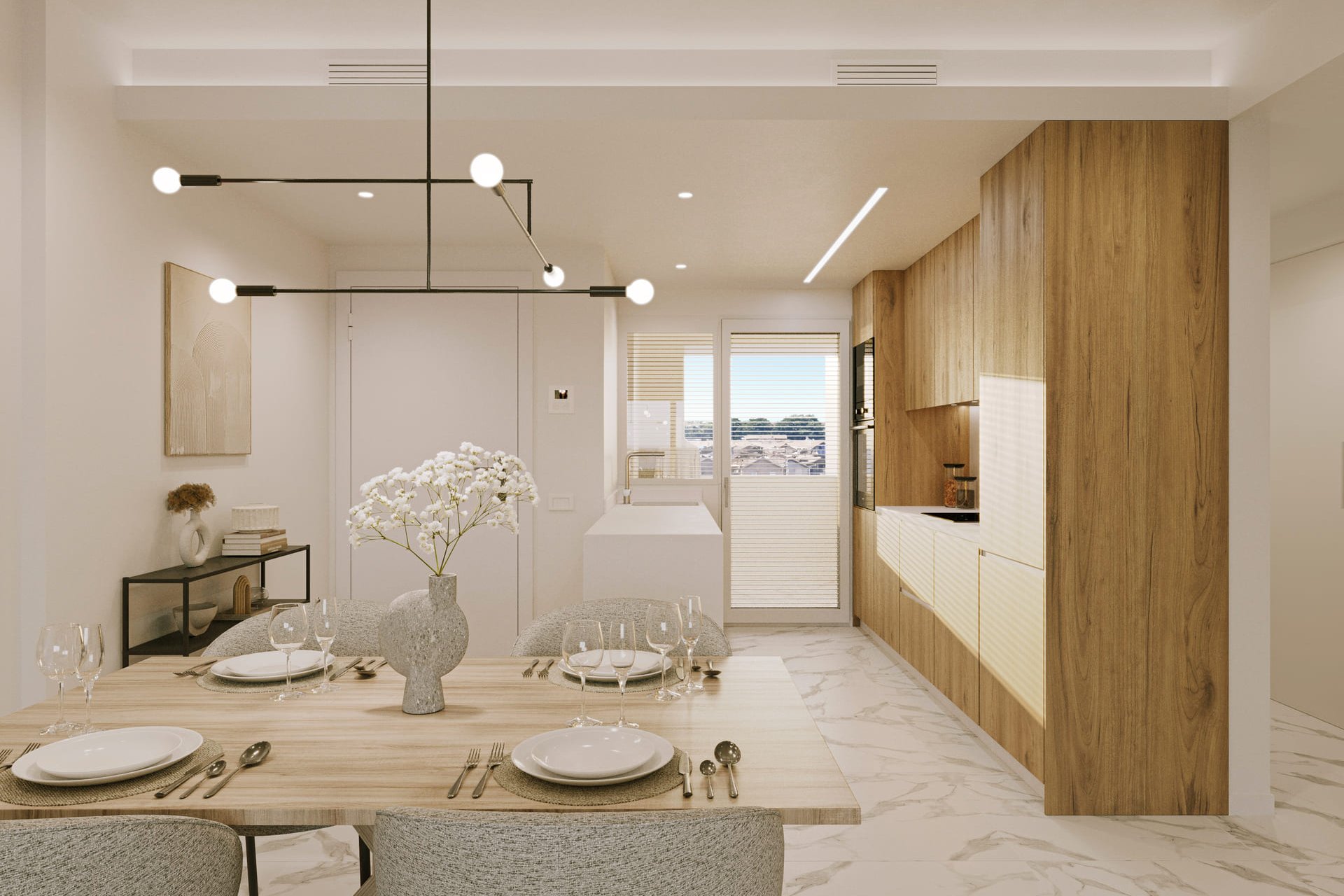 Nybyggeri - ground-floor -
Punta Prima