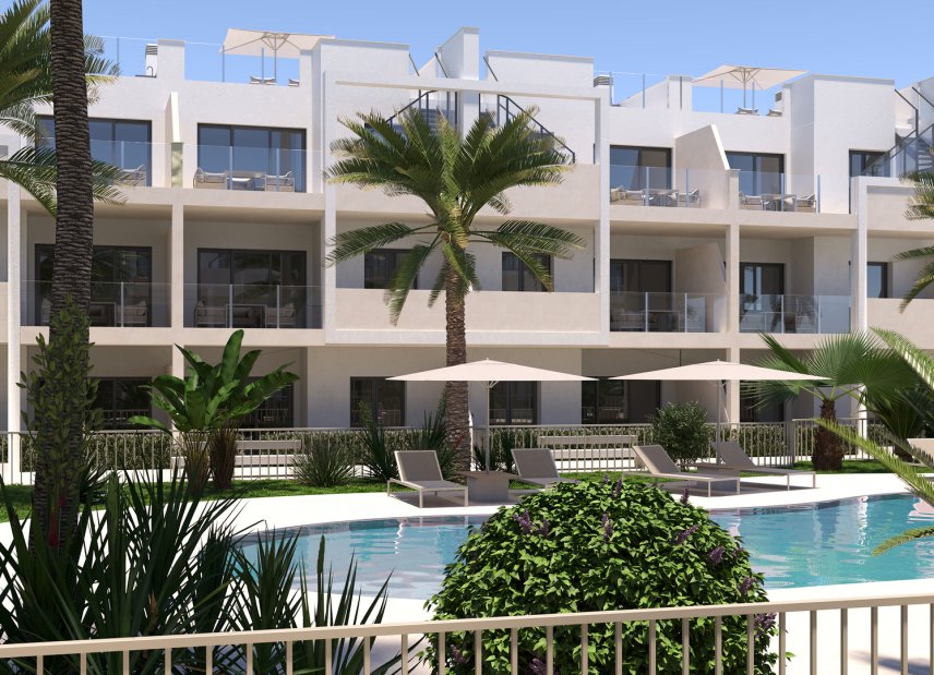 Nybyggeri - ground-floor -
San Cayetano