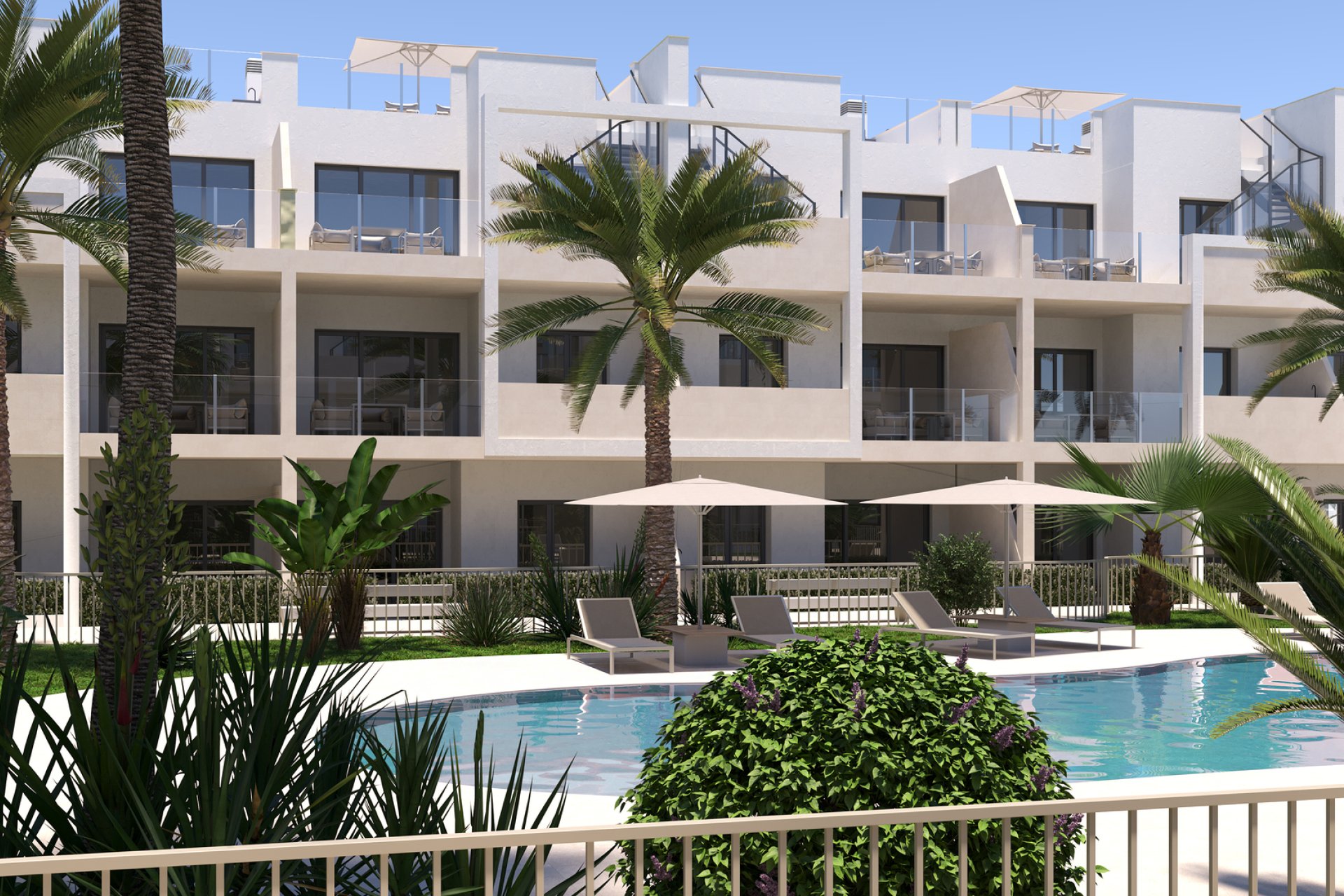 Nybyggeri - ground-floor -
San Cayetano