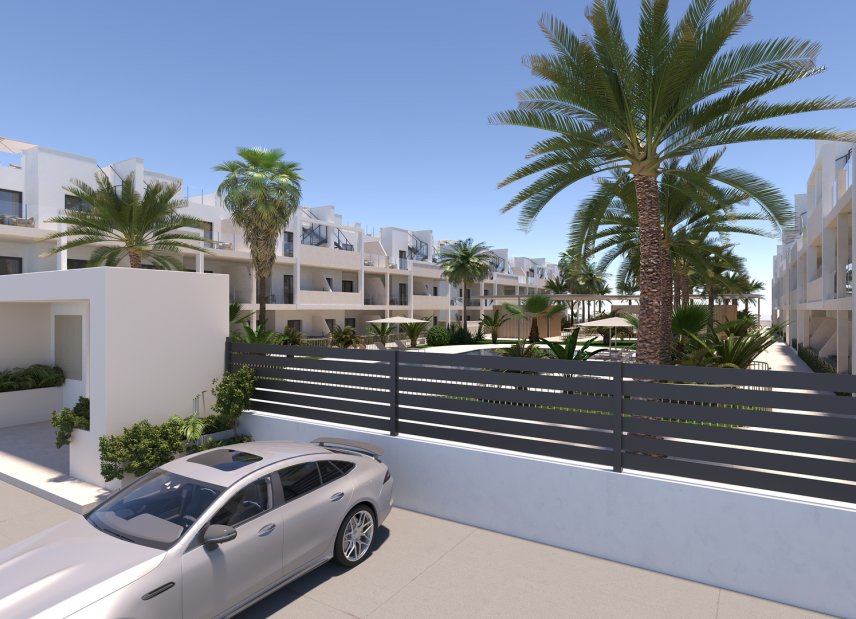 Nybyggeri - ground-floor -
San Cayetano