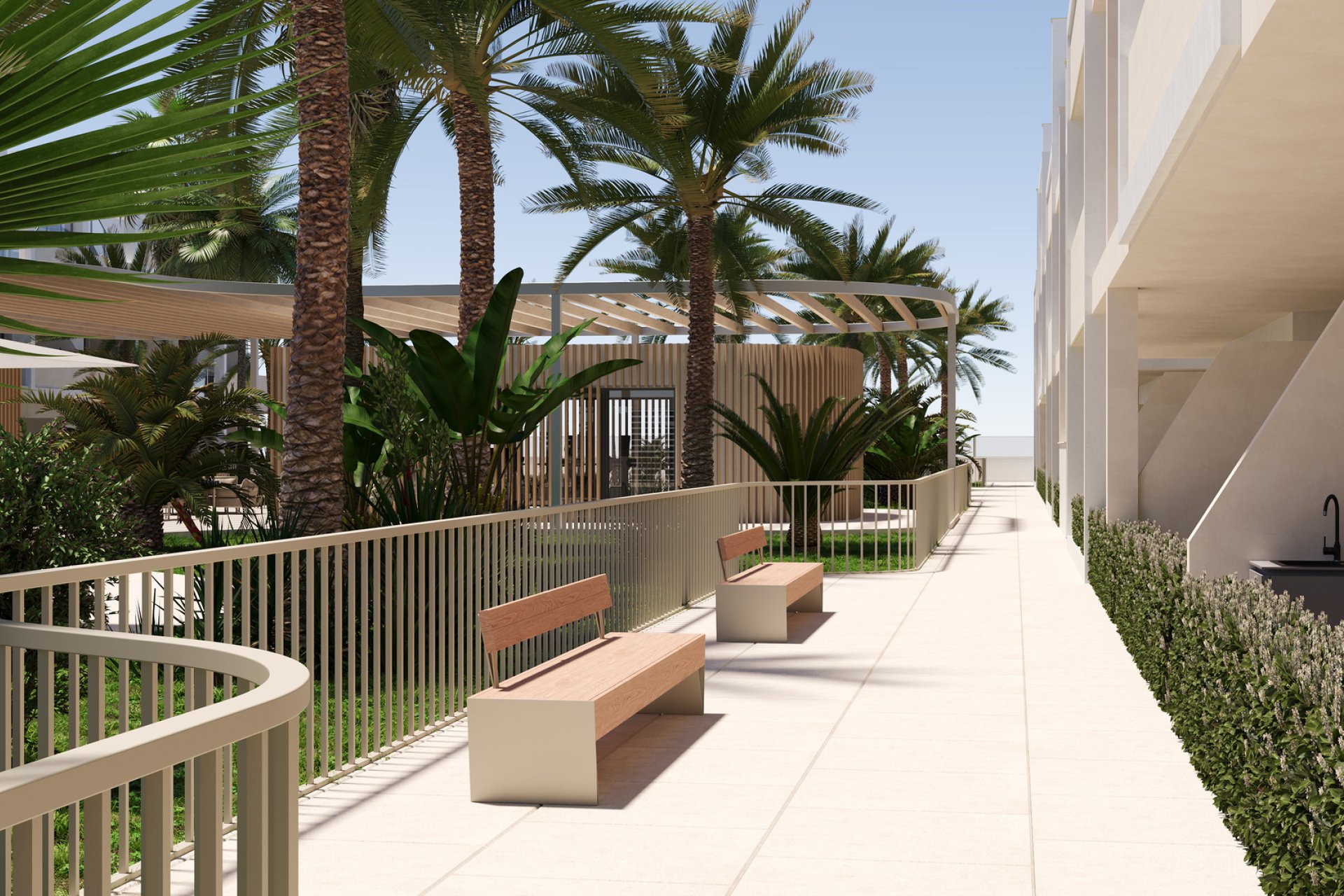 Nybyggeri - ground-floor -
San Cayetano