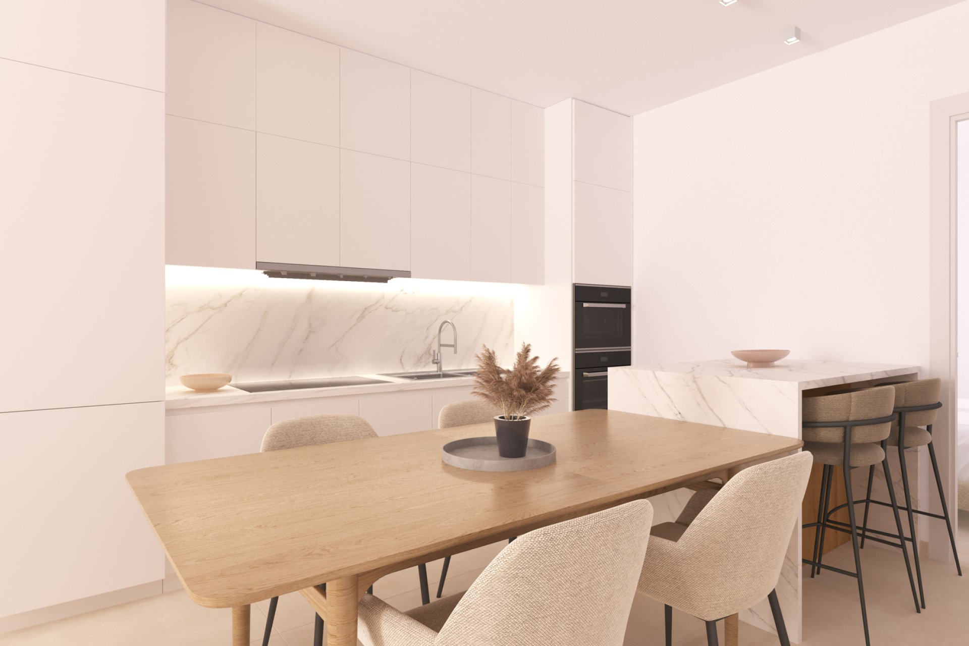 Nybyggeri - ground-floor -
San Cayetano