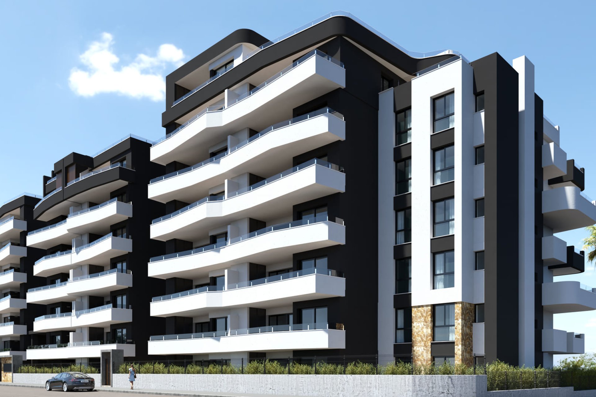 Nybyggeri - ground-floor -
San Miguel de Salinas