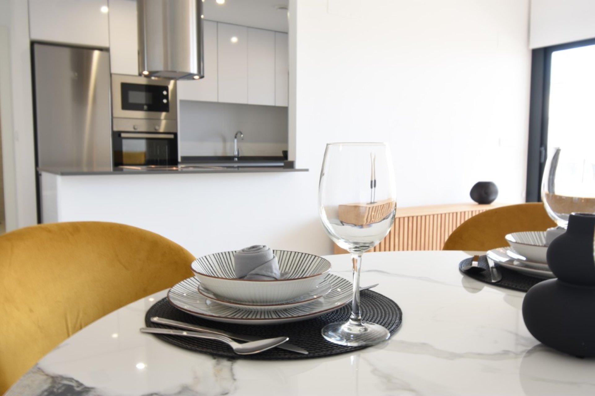 Nybyggeri - ground-floor -
San Miguel de Salinas