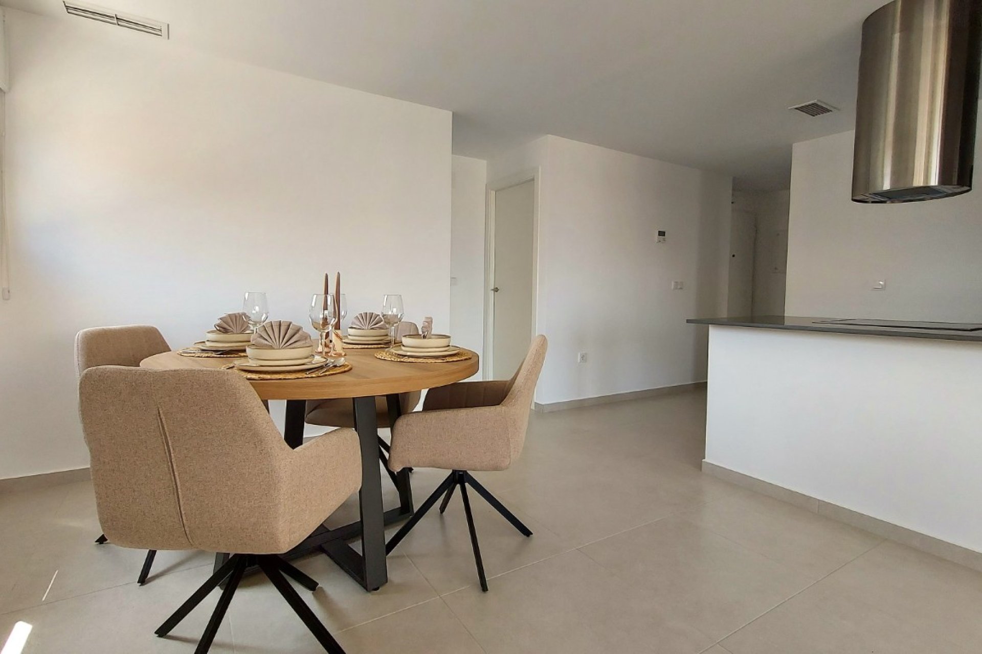 Nybyggeri - ground-floor -
San Miguel de Salinas