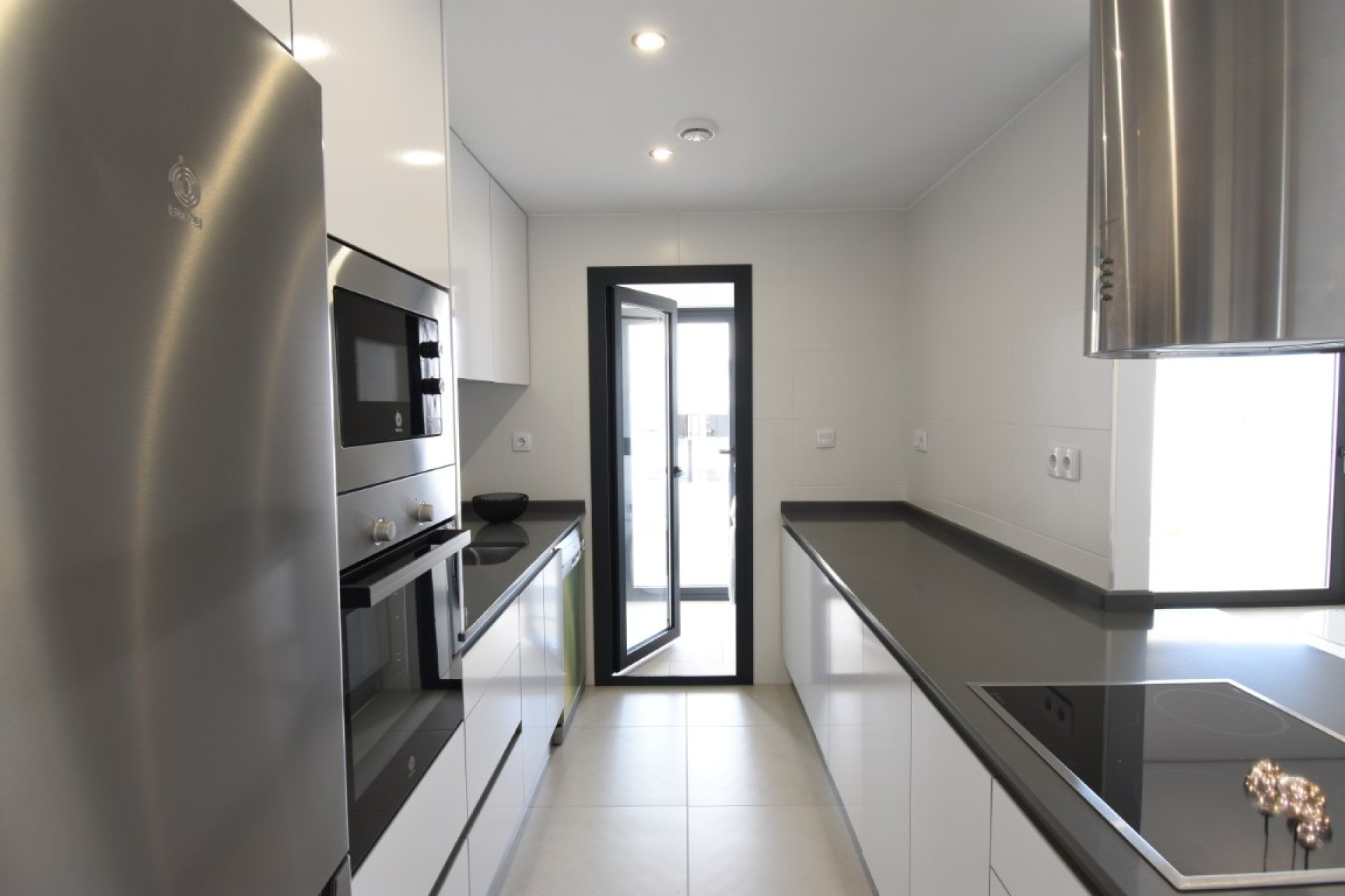 Nybyggeri - ground-floor -
San Miguel de Salinas