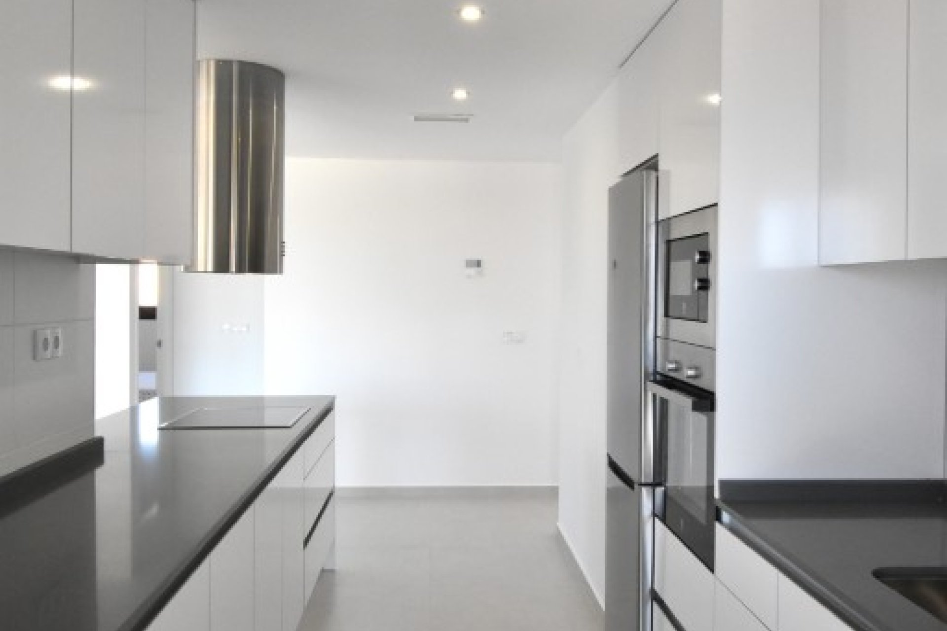Nybyggeri - ground-floor -
San Miguel de Salinas