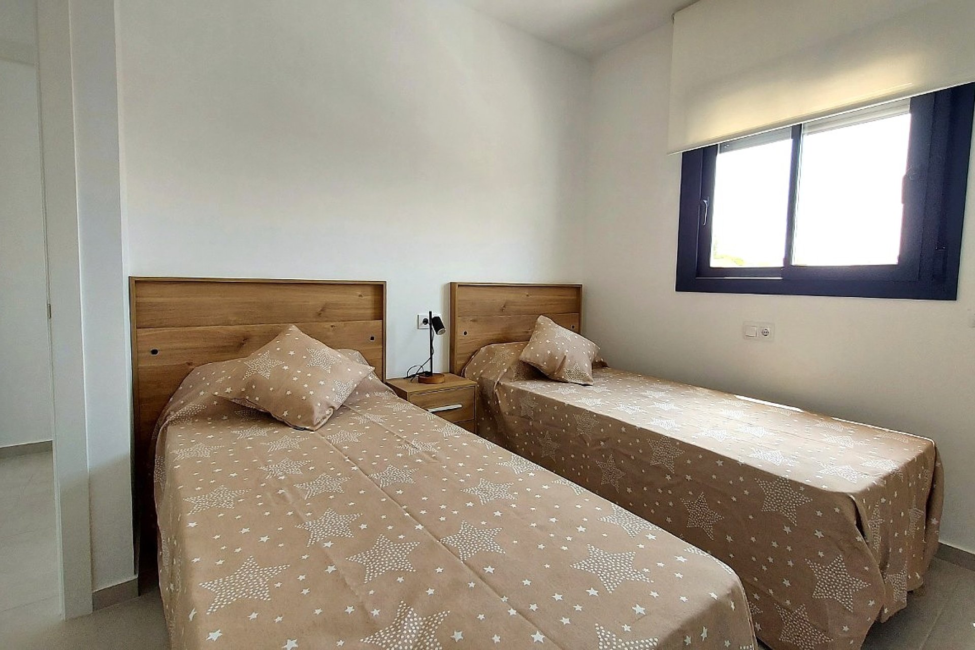 Nybyggeri - ground-floor -
San Miguel de Salinas