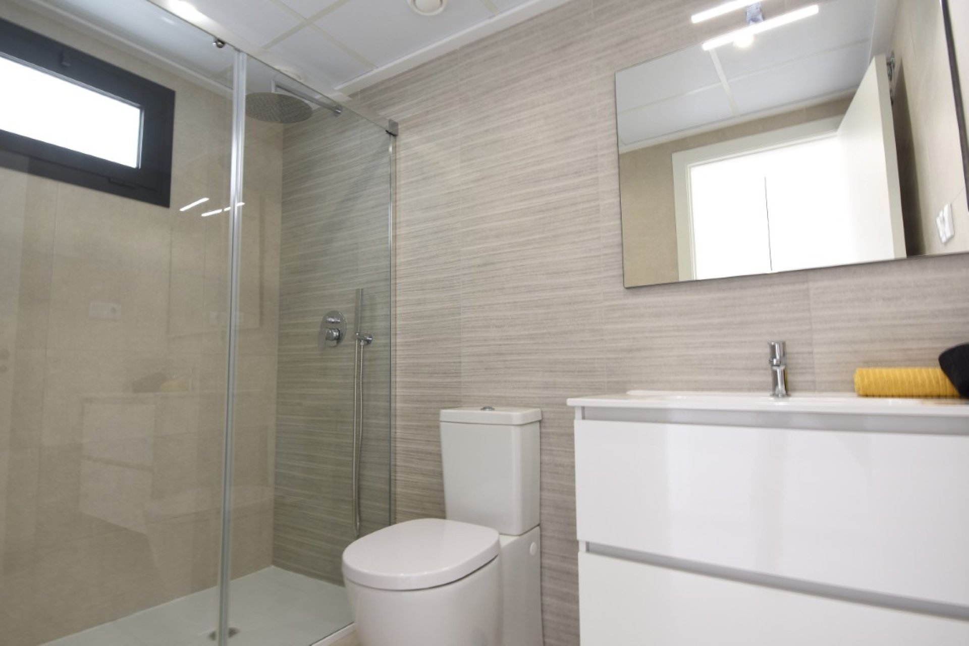 Nybyggeri - ground-floor -
San Miguel de Salinas