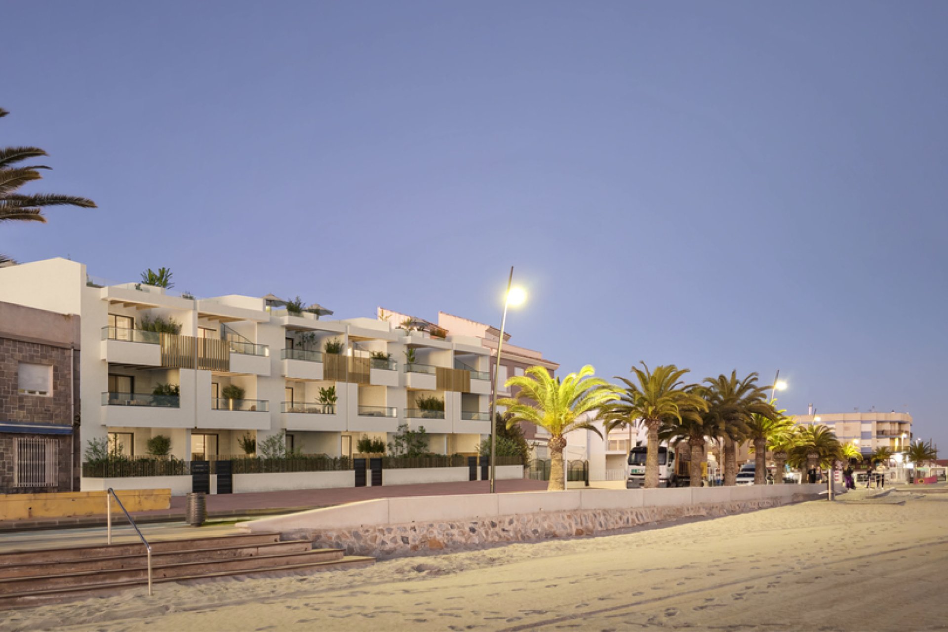 Nybyggeri - ground-floor -
San Pedro del Pinatar