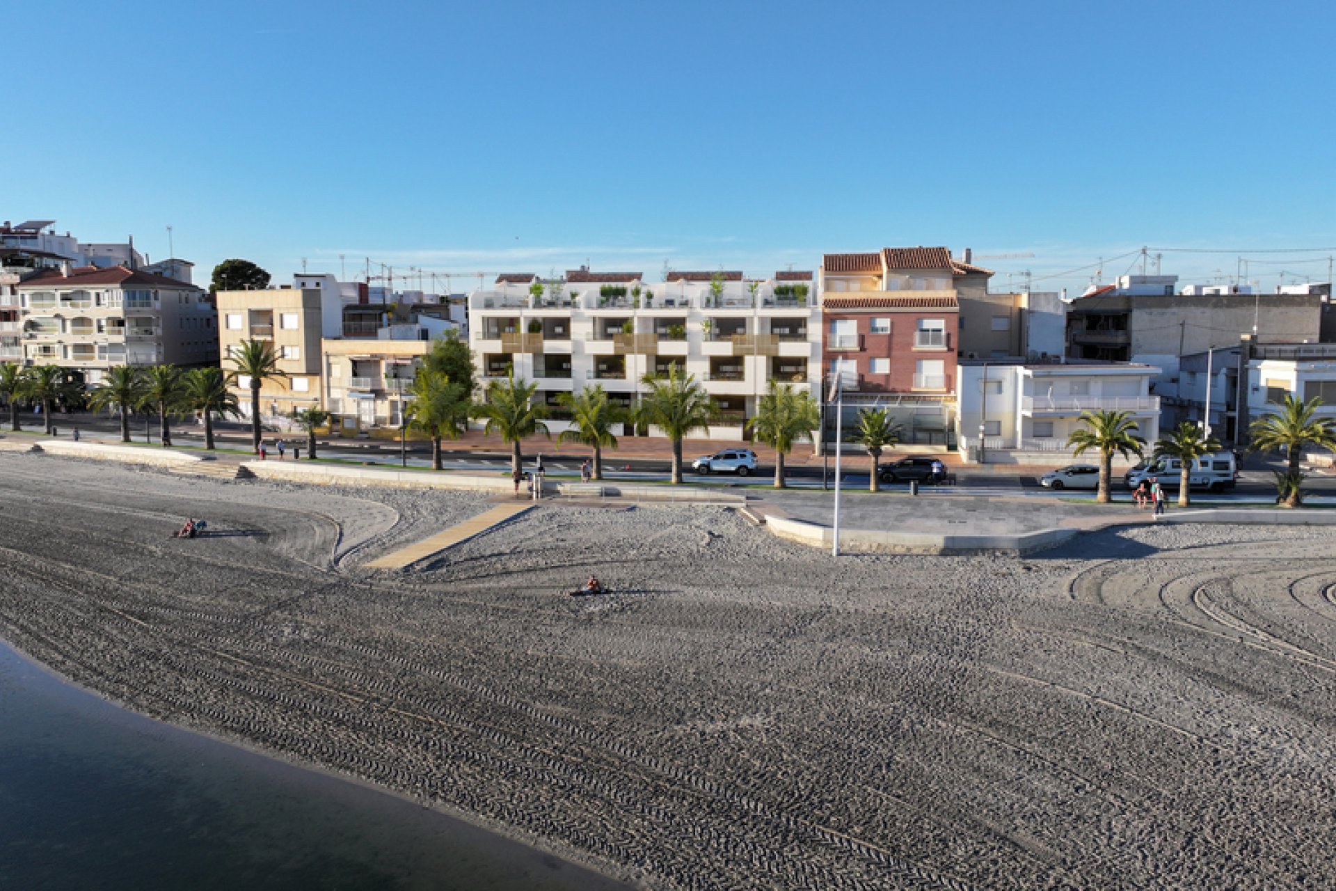 Nybyggeri - ground-floor -
San Pedro del Pinatar