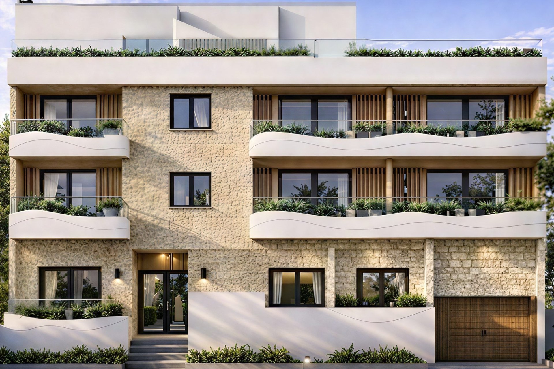Nybyggeri - ground-floor -
San Pedro del Pinatar