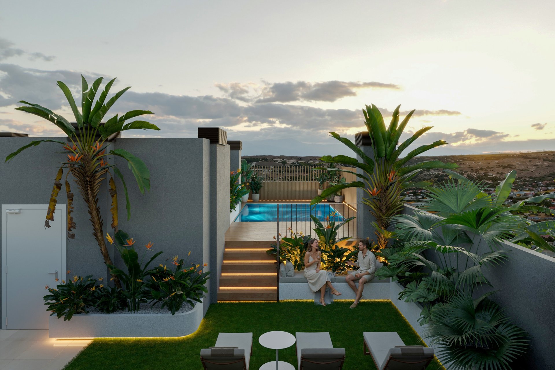 Nybyggeri - ground-floor -
Santa Pola