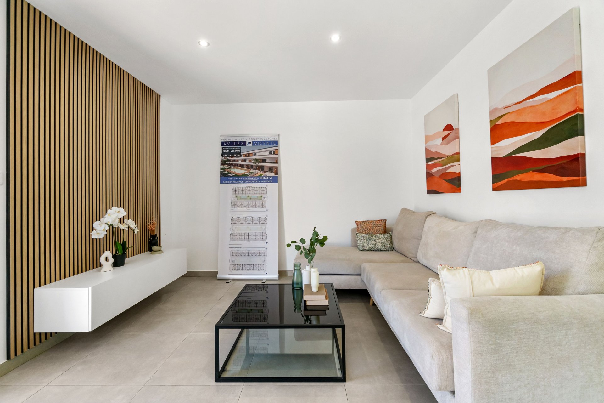 Nybyggeri - ground-floor -
Santiago de la Ribera