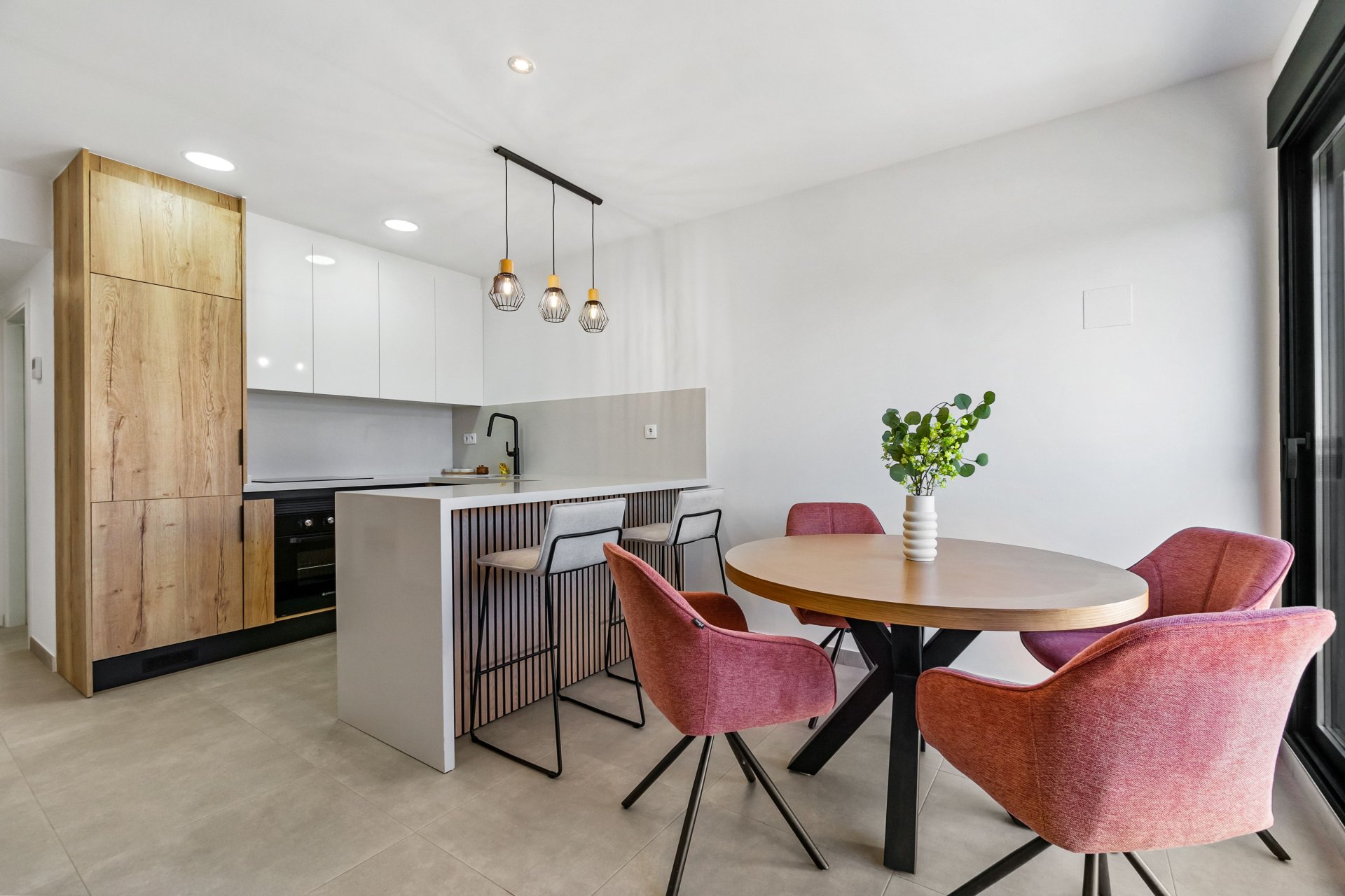 Nybyggeri - ground-floor -
Santiago de la Ribera
