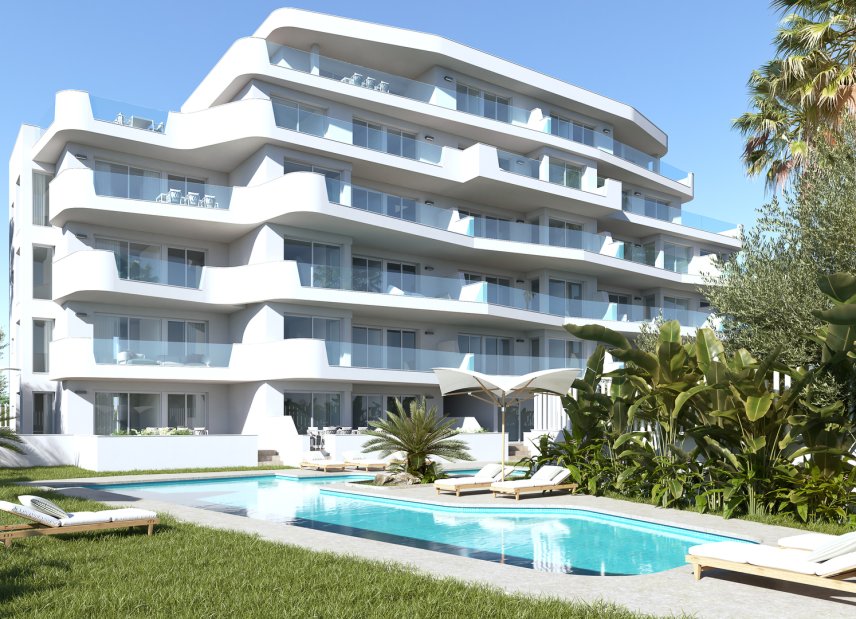 Nybyggeri - ground-floor -
Torre de la Horadada